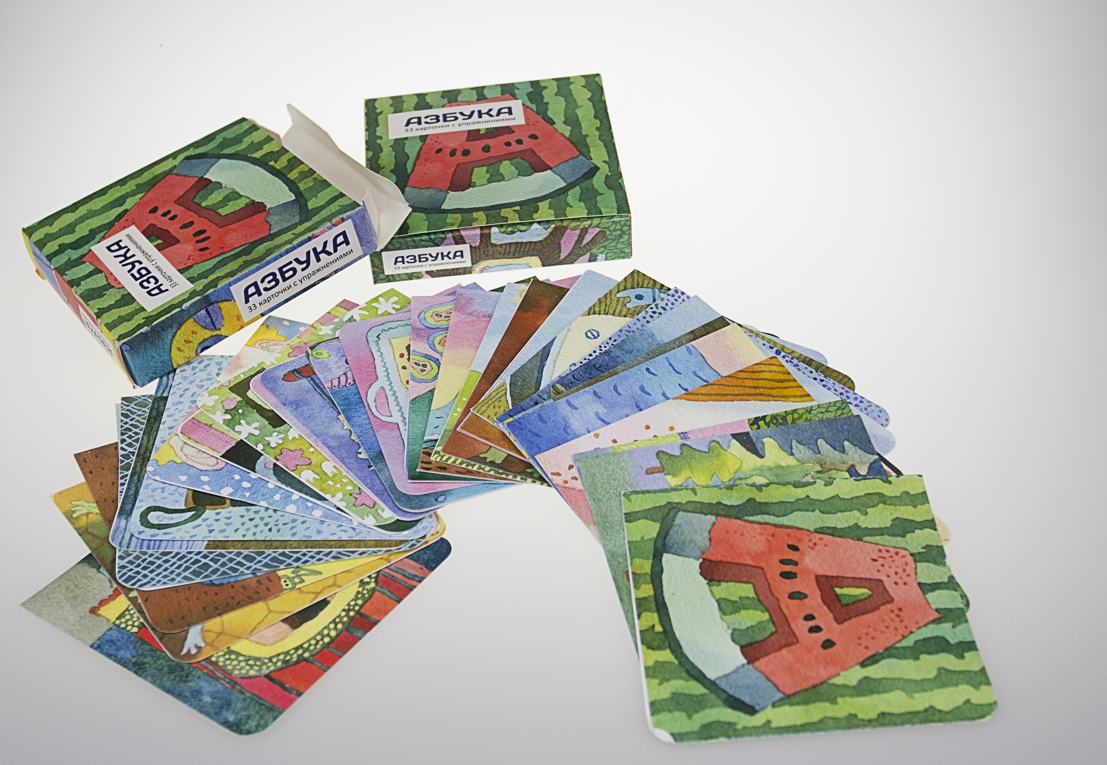 Cards
